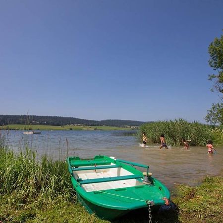 Duplex La Vue du Lac Malbuisson Extérieur photo