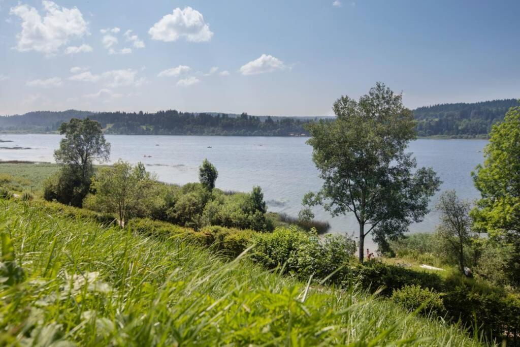 Duplex La Vue du Lac Malbuisson Extérieur photo