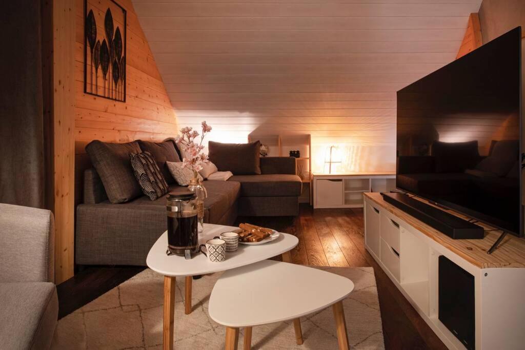 Duplex La Vue du Lac Malbuisson Extérieur photo